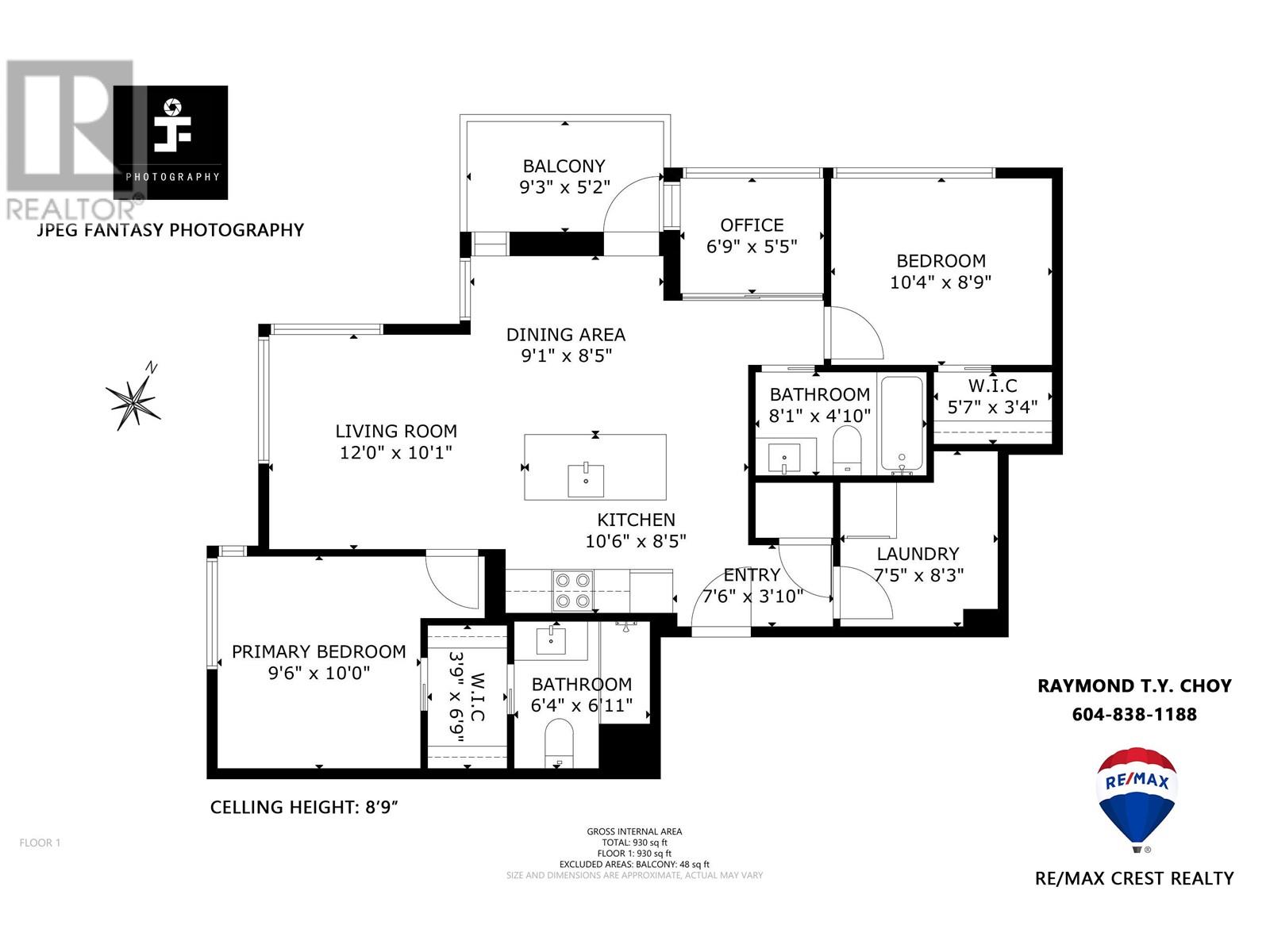 Listing Picture 38 of 38 : 1401 1308 HORNBY STREET, Vancouver / 溫哥華 - 魯藝地產 Yvonne Lu Group - MLS Medallion Club Member