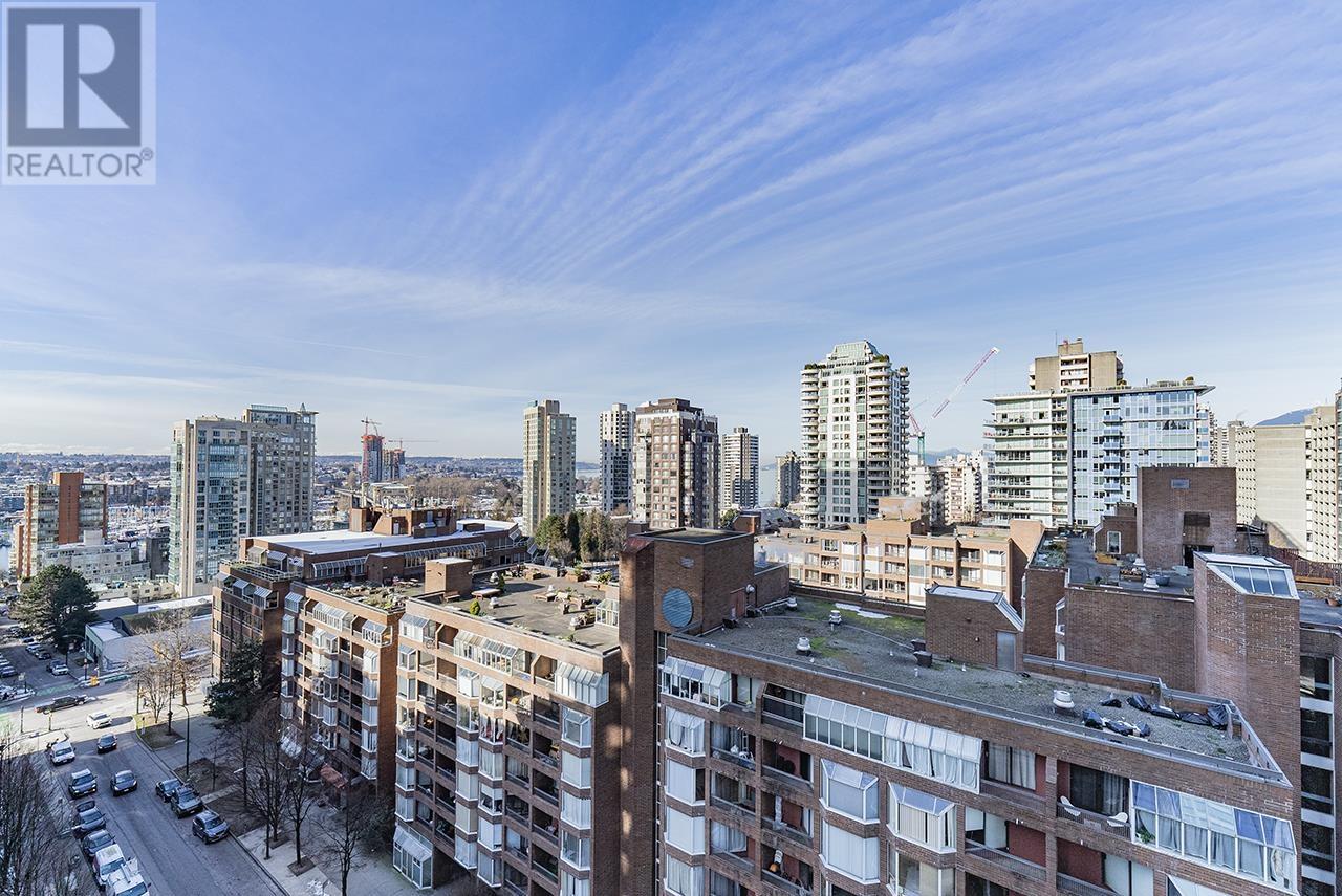 Listing Picture 31 of 38 : 1401 1308 HORNBY STREET, Vancouver / 溫哥華 - 魯藝地產 Yvonne Lu Group - MLS Medallion Club Member