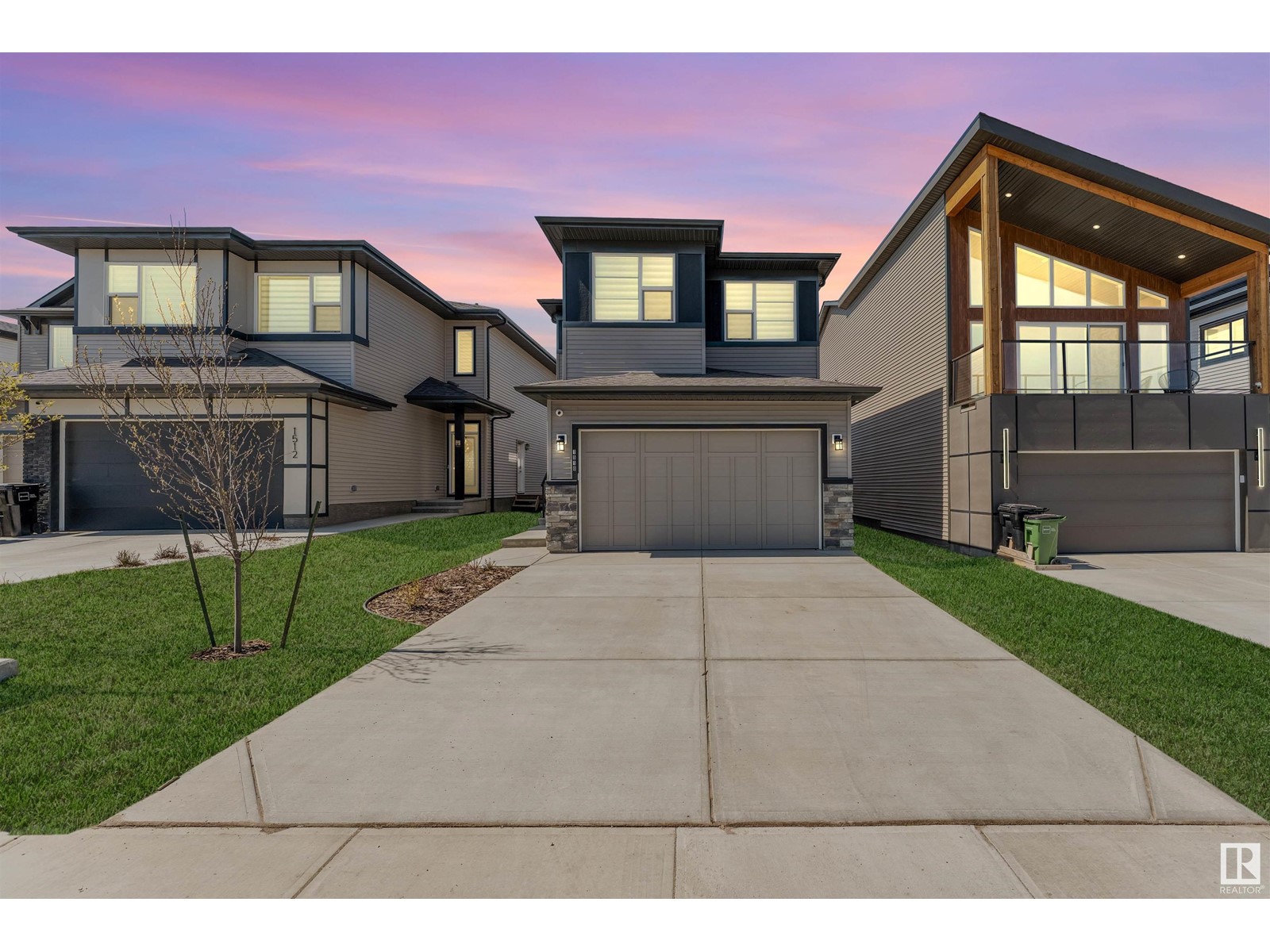 1510 Podersky Pl Sw Sw, Edmonton, Alberta  T6W 4W4 - Photo 1 - E4434975
