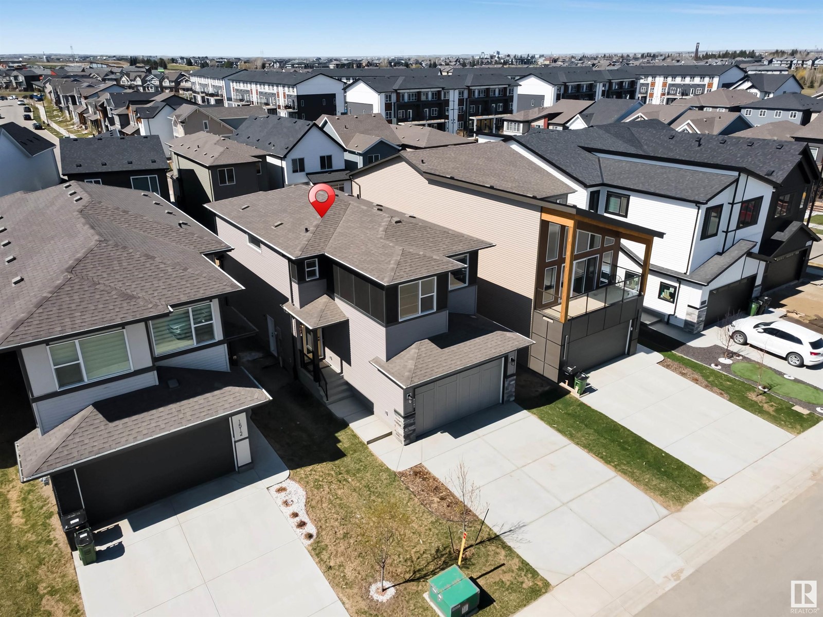 1510 Podersky Pl Sw Sw, Edmonton, Alberta  T6W 4W4 - Photo 36 - E4434975