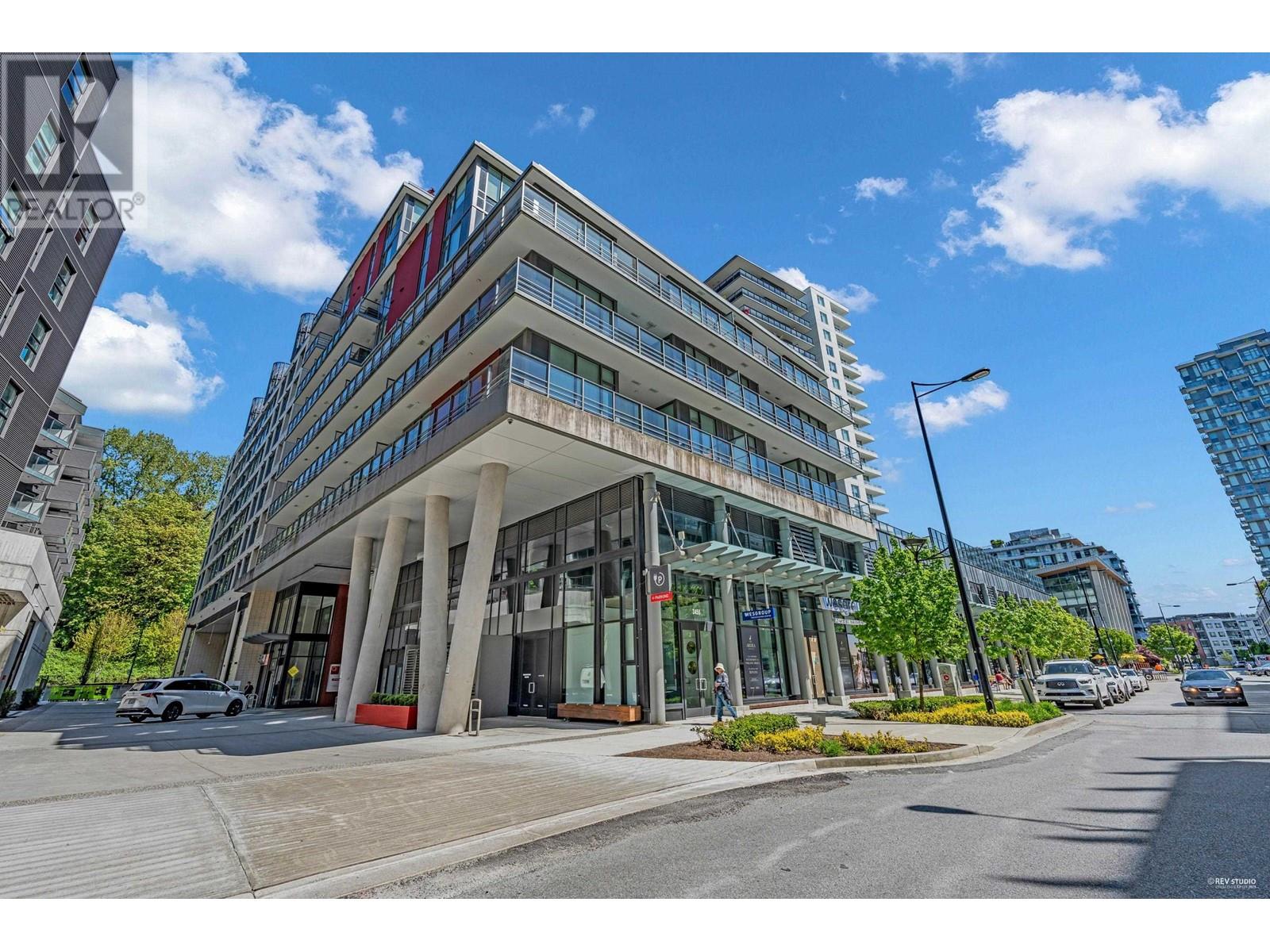516 3451 Sawmill Crescent, Vancouver, British Columbia  V5S 0H3 - Photo 15 - R3000120