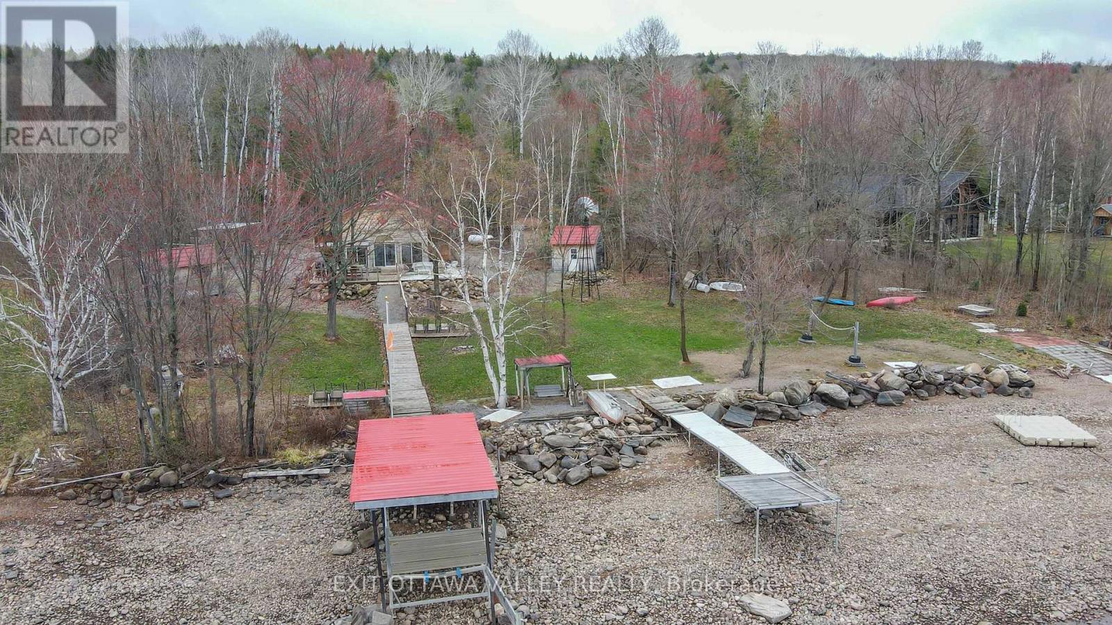 697 Curtiss Road, Madawaska Valley, Ontario  K0J 1B0 - Photo 43 - X12132649