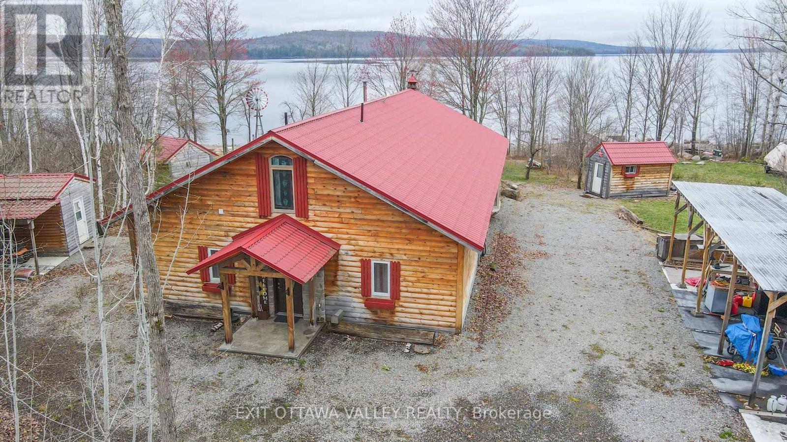697 Curtiss Road, Madawaska Valley, Ontario  K0J 1B0 - Photo 44 - X12132649
