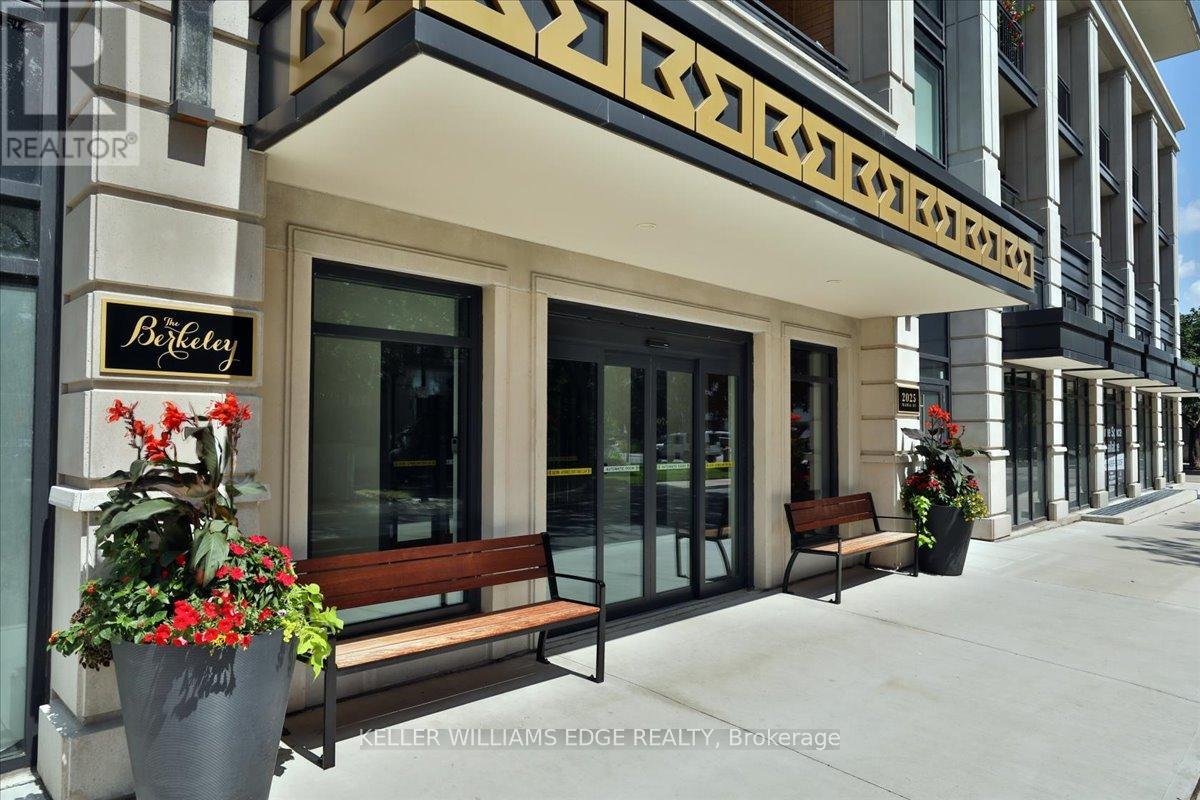 1401 - 2025 Maria Street, Burlington, Ontario  L7R 2M5 - Photo 4 - W12132608