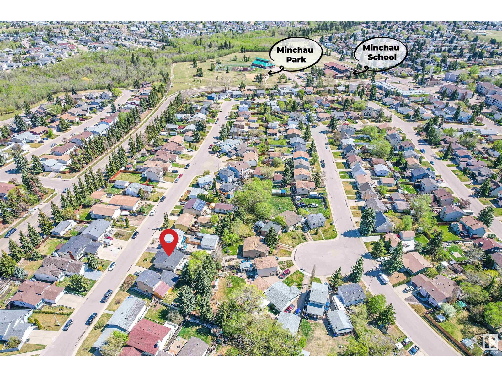 Property at 4715 37B AV NW image 3