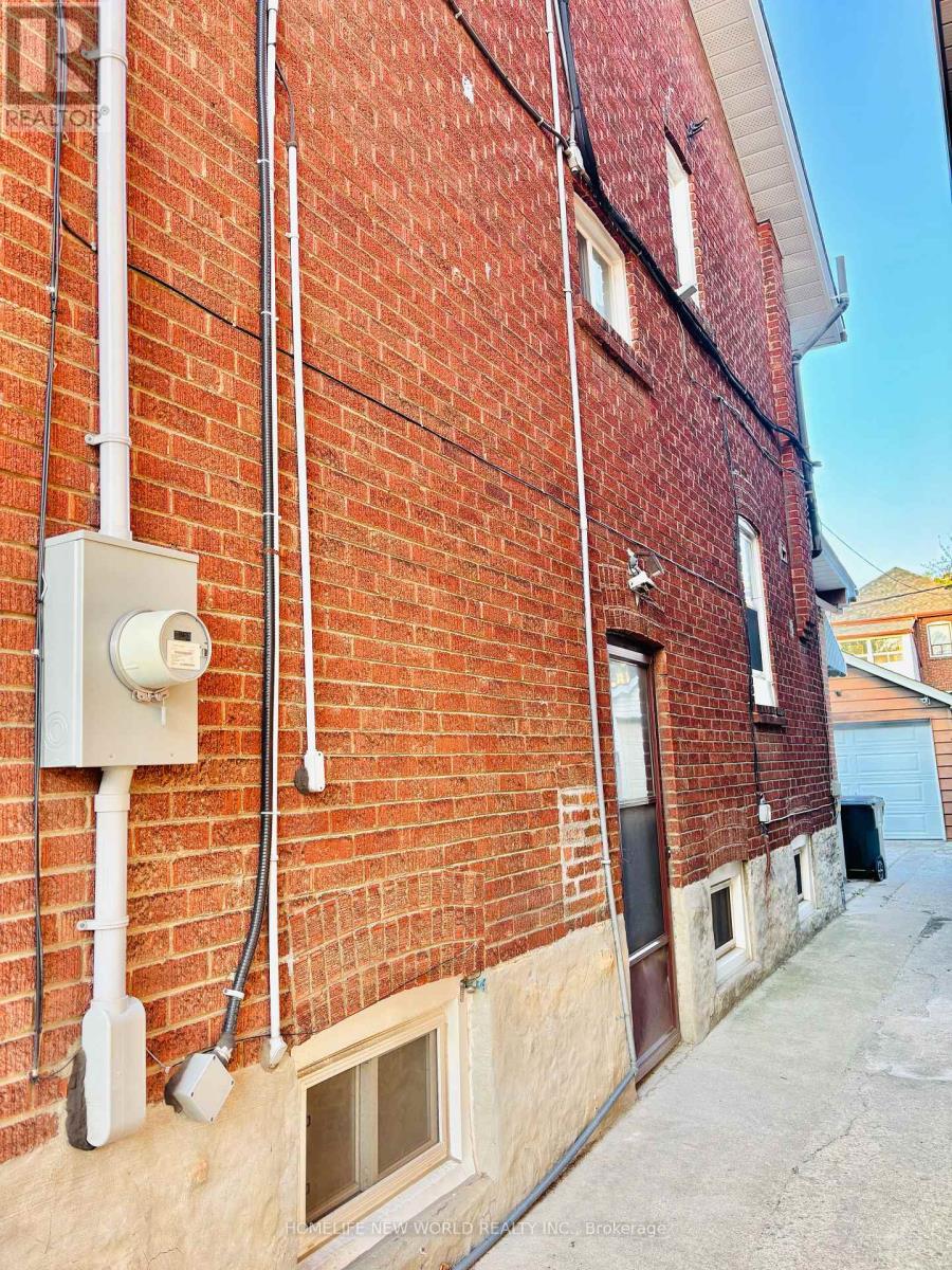 Basement - 187 Oakwood Avenue, Toronto, Ontario  M6E 2V1 - Photo 14 - C12132613