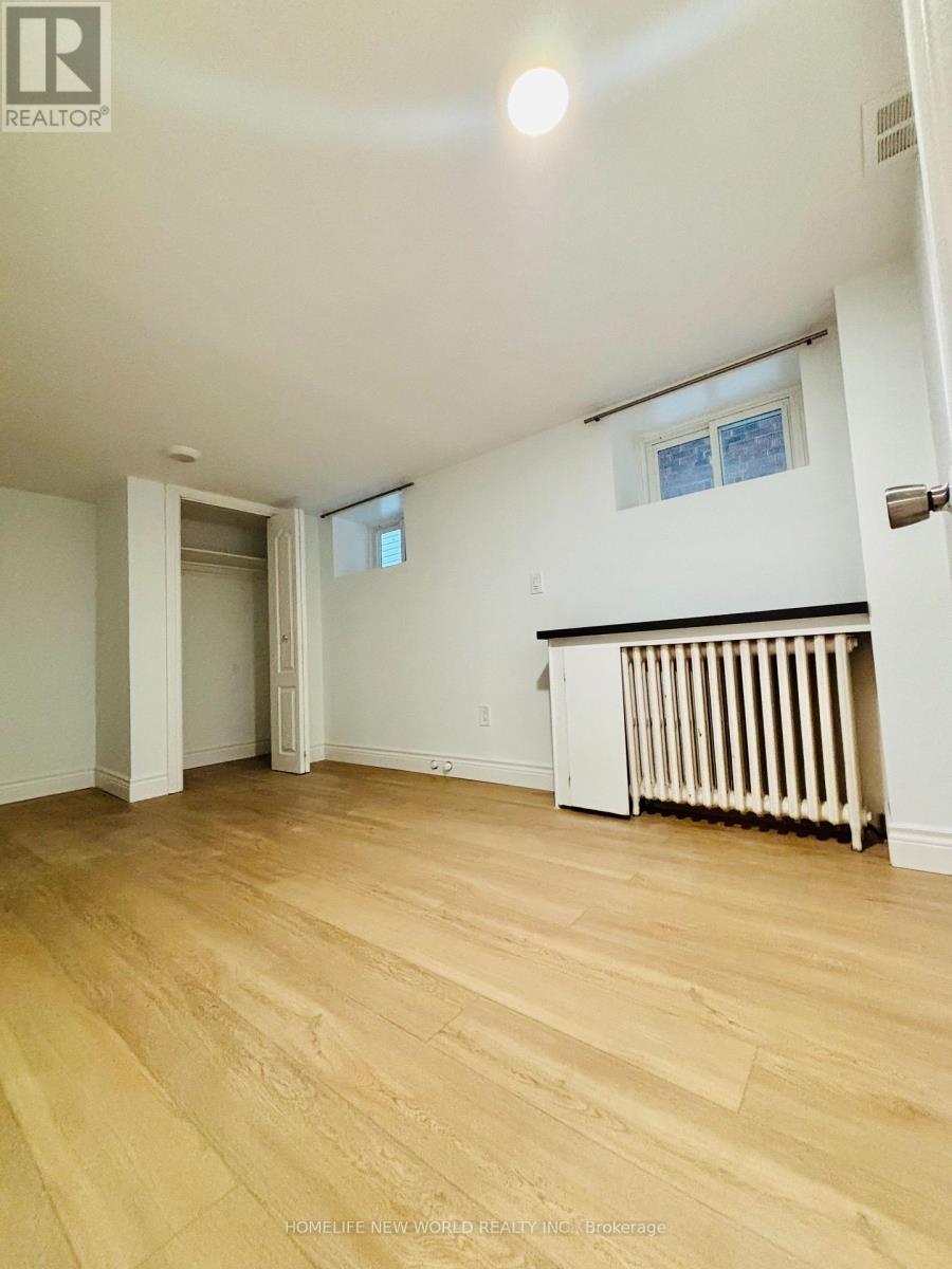 Basement - 187 Oakwood Avenue, Toronto, Ontario  M6E 2V1 - Photo 3 - C12132613