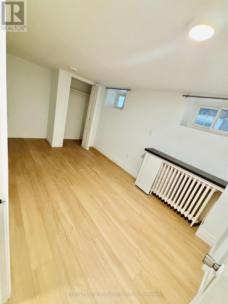 Basement - 187 Oakwood Avenue, Toronto, Ontario  M6E 2V1 - Photo 4 - C12132613