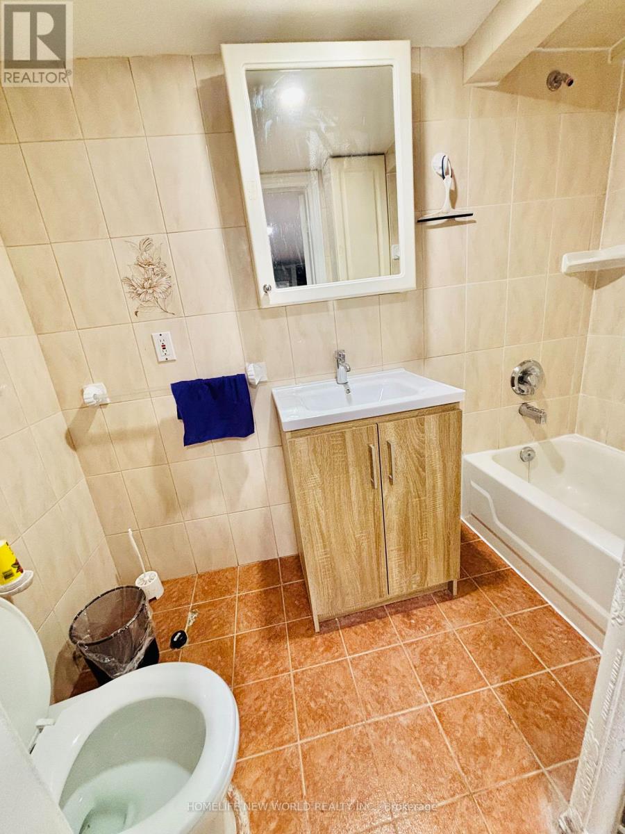 Basement - 187 Oakwood Avenue, Toronto, Ontario  M6E 2V1 - Photo 5 - C12132613