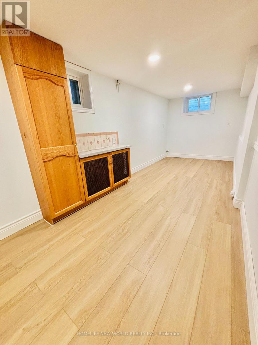 Basement - 187 Oakwood Avenue, Toronto, Ontario  M6E 2V1 - Photo 7 - C12132613