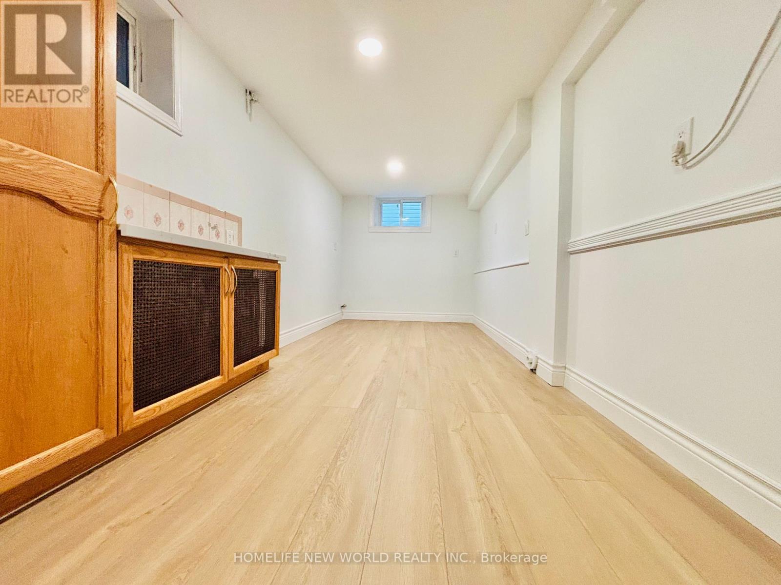 Basement - 187 Oakwood Avenue, Toronto, Ontario  M6E 2V1 - Photo 8 - C12132613