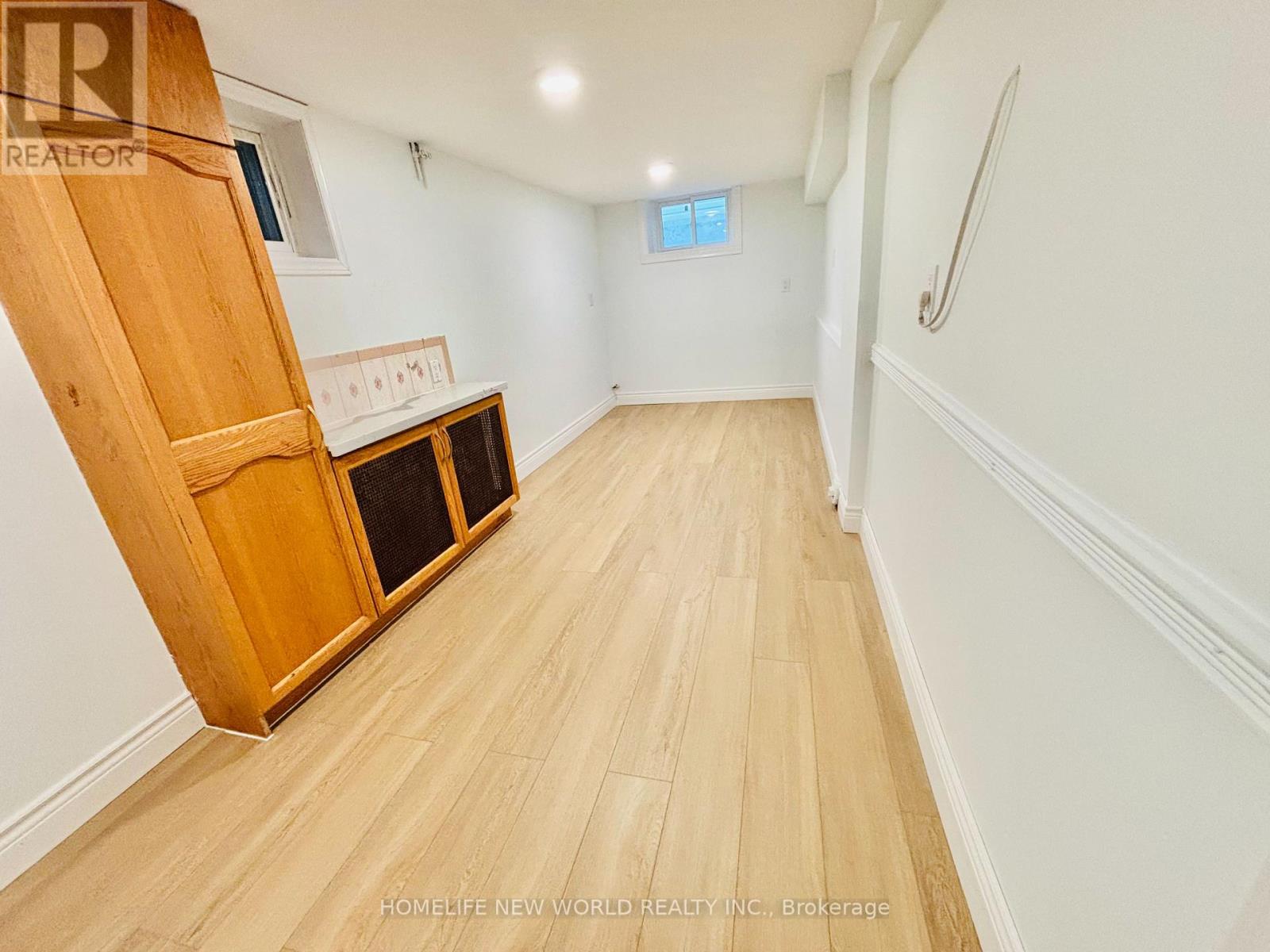 Basement - 187 Oakwood Avenue, Toronto, Ontario  M6E 2V1 - Photo 9 - C12132613