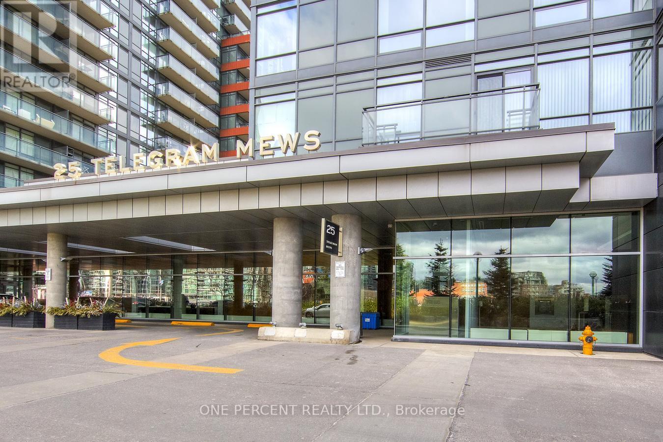 5007 - 25 TELEGRAM MEWS, Toronto, Ontario