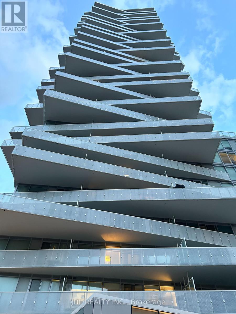 718 1+1 - 15 QUEENS QUAY EAST QUAY W, Toronto, Ontario