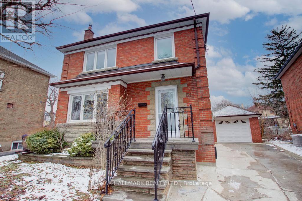 51 Stamford Square S, Toronto, Ontario  M1L 1X2 - Photo 1 - E12132631