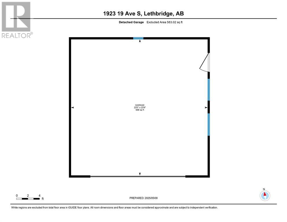 1923 19 Avenue S, Lethbridge, Alberta  T1K 1E3 - Photo 45 - A2218709
