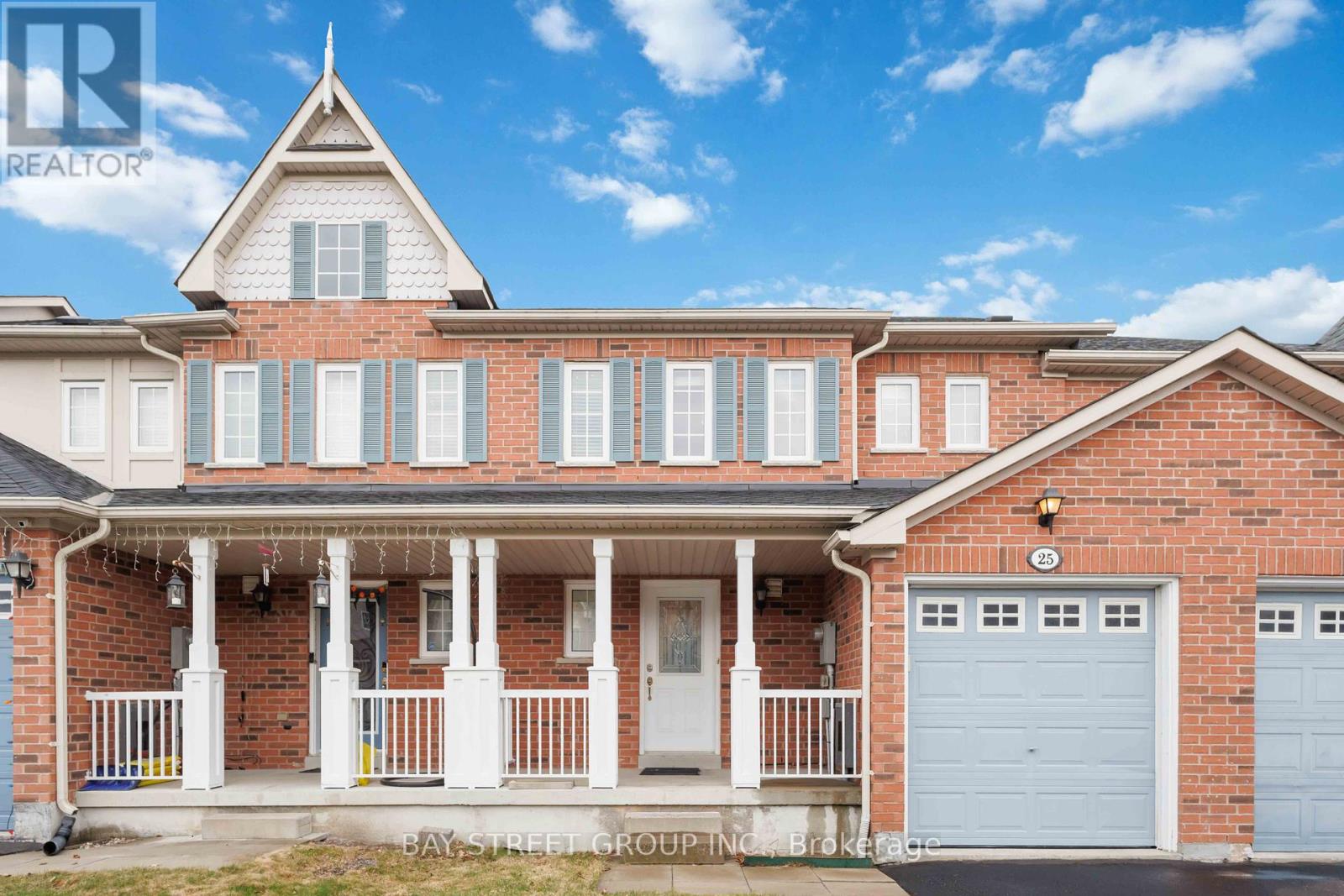 25 MAPLE RIDGE CRESCENT, Markham, Ontario