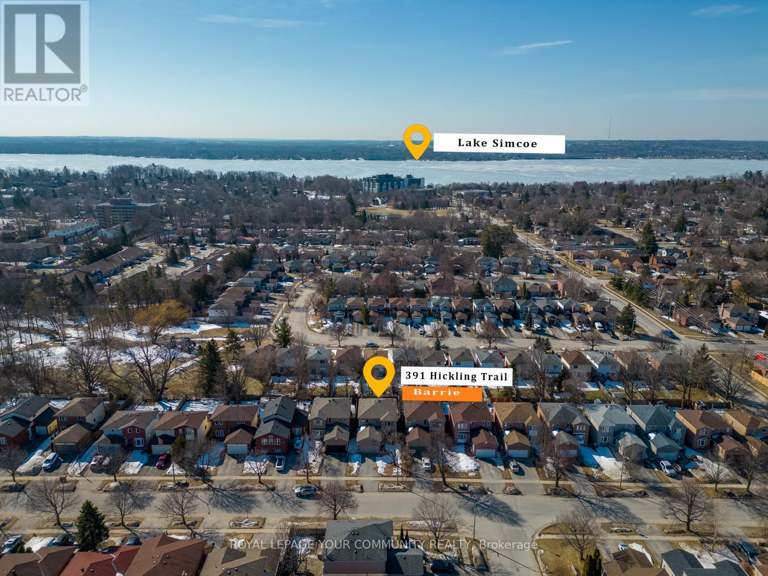 391 Hickling Trail, Barrie, Ontario  L4M 6A9 - Photo 3 - S12132635