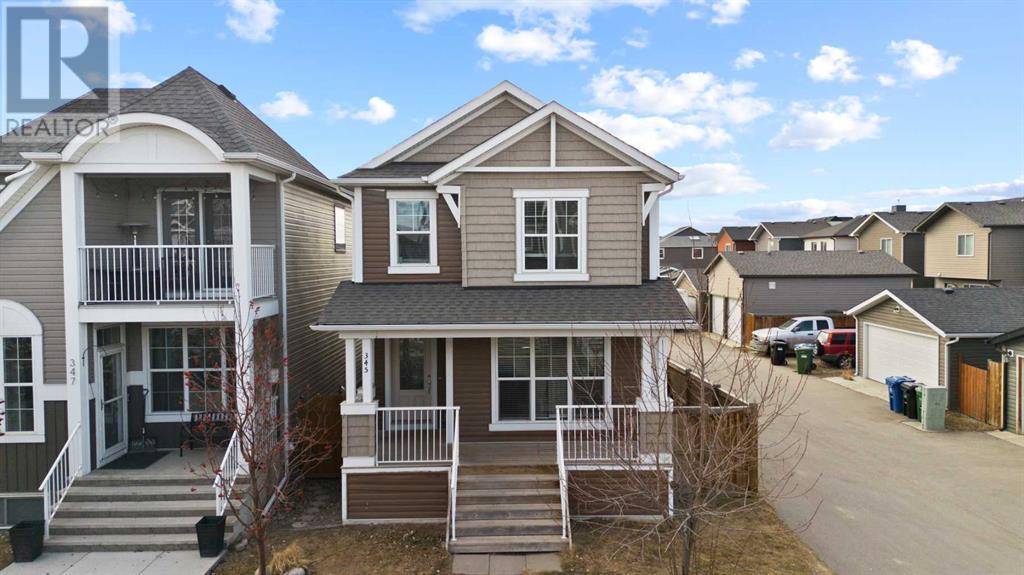 345 Auburn Crest Way SE, calgary, Alberta