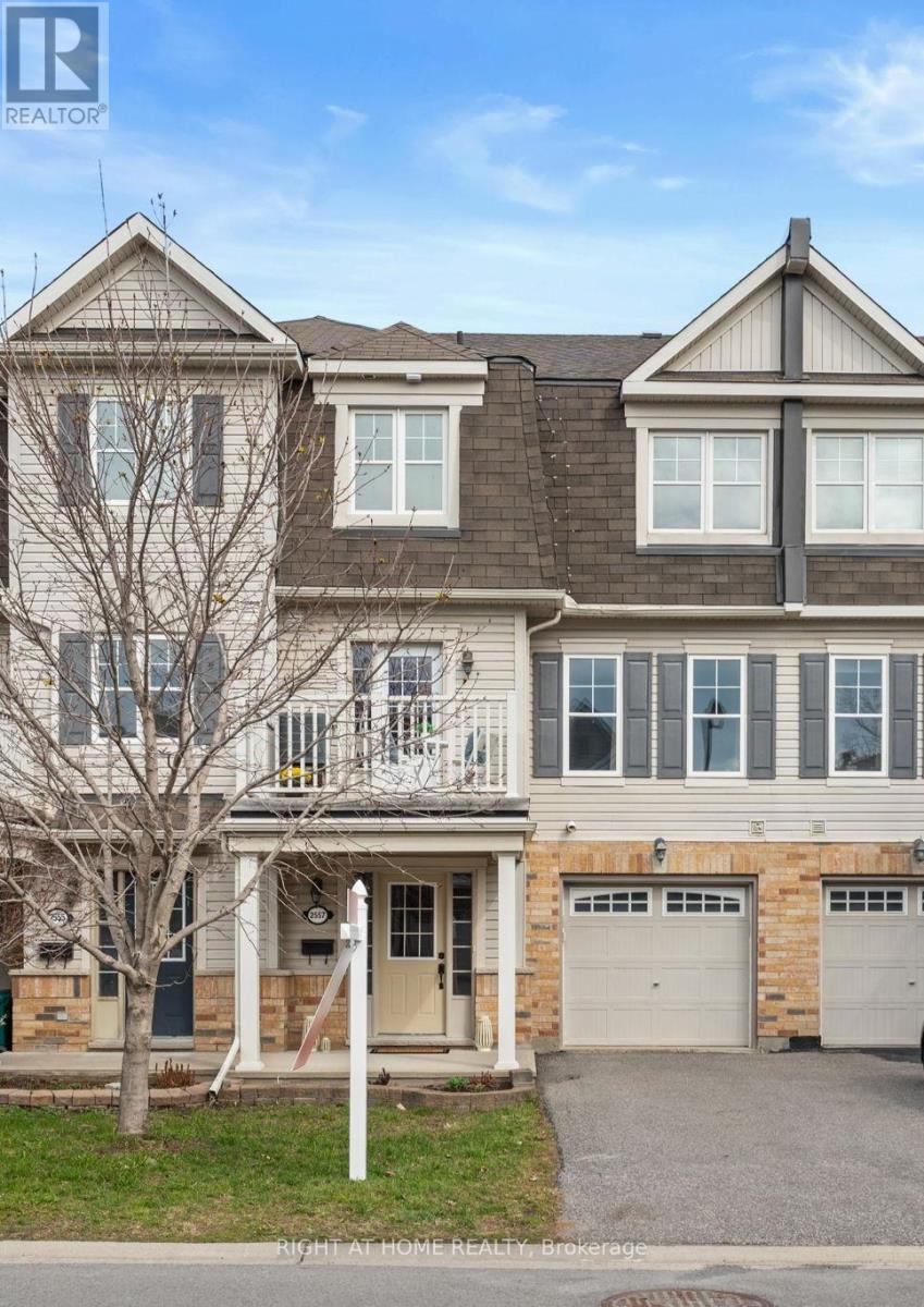 2557 WATERLILLY WAY, Ottawa, Ontario