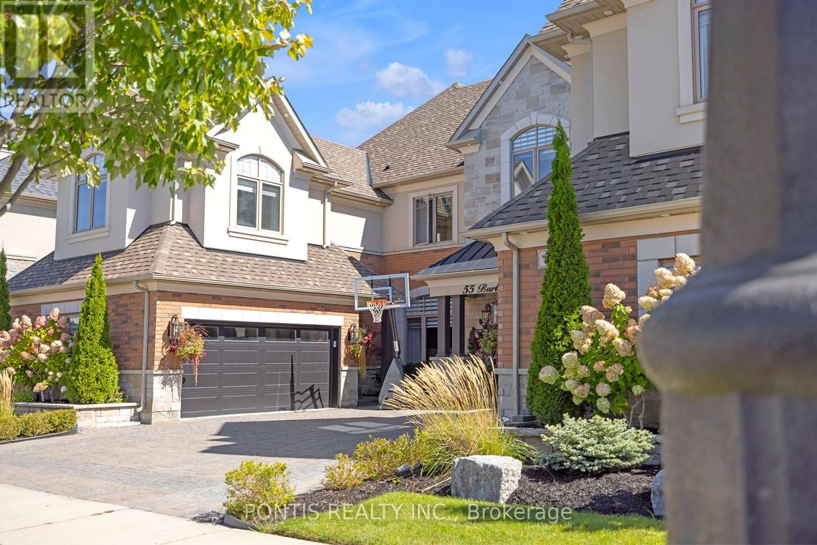 55 Burlwood Road, Brampton, Ontario  L6P 4E7 - Photo 2 - W12132628
