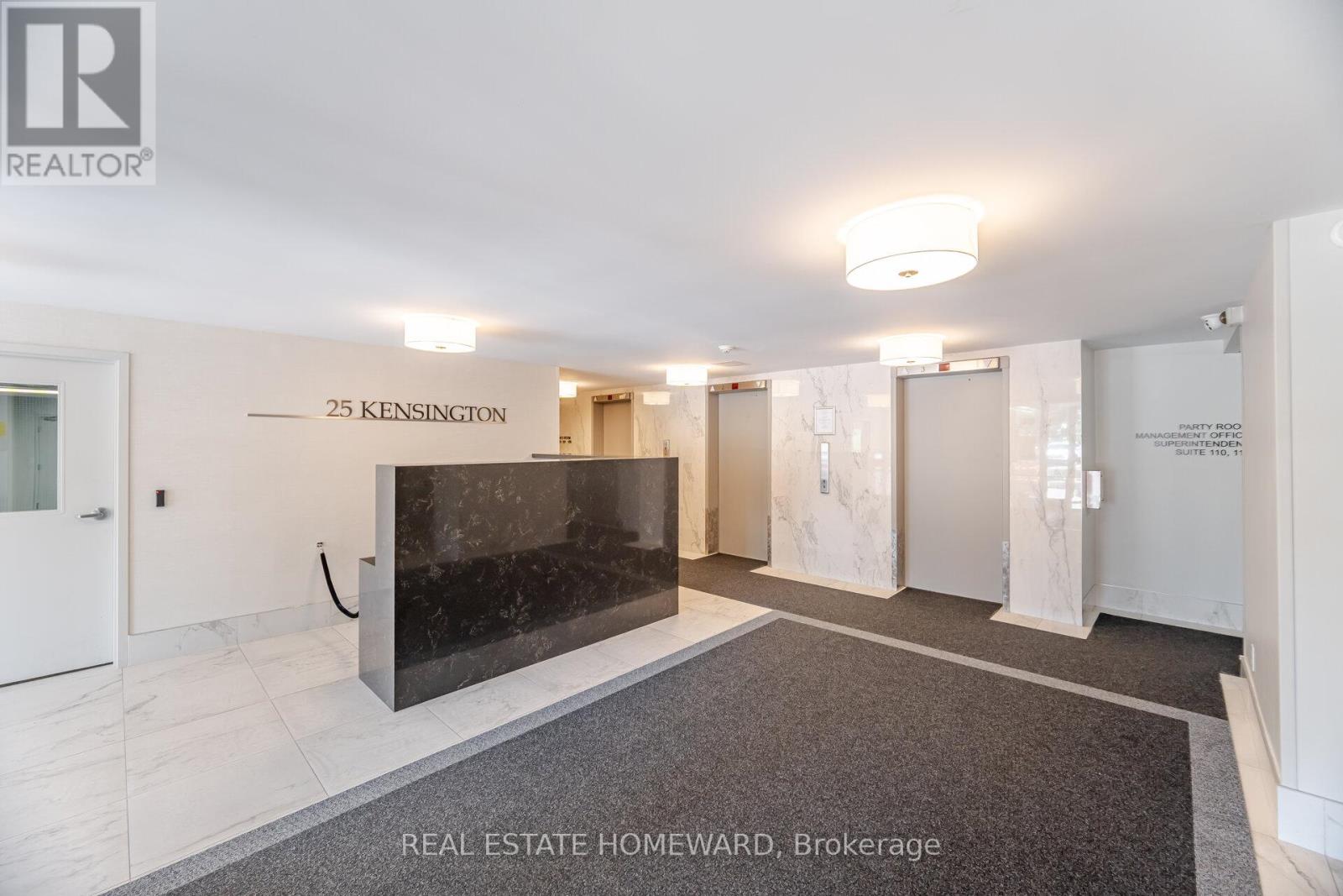 Property at 709 - 25 KENSINGTON ROAD image 2