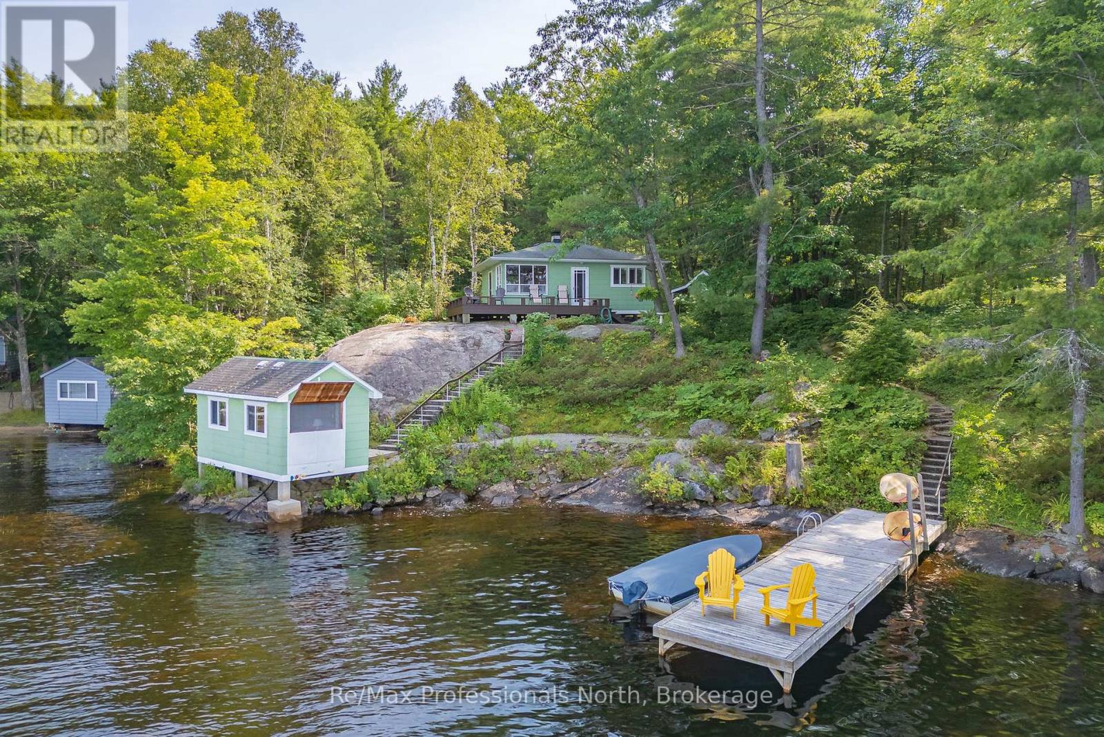 1020 Road 2000, Gravenhurst, Ontario  P0E 1G0 - Photo 28 - X12132719