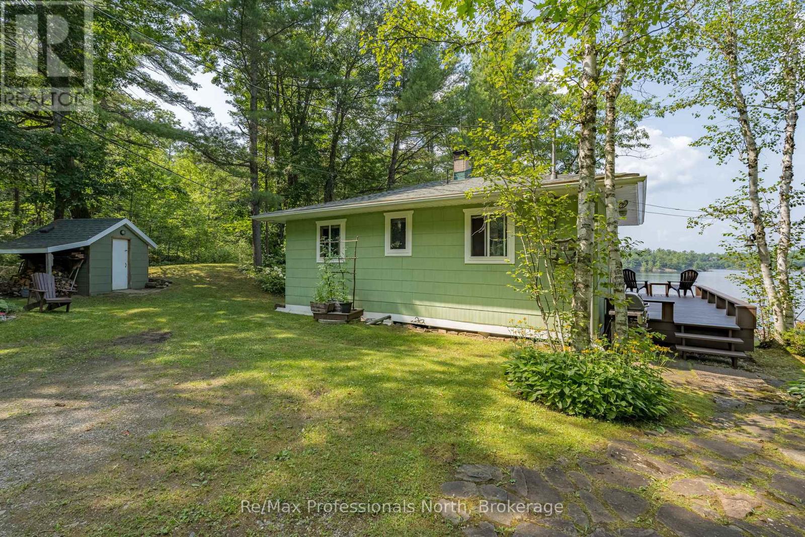 1020 Road 2000, Gravenhurst, Ontario  P0E 1G0 - Photo 45 - X12132719