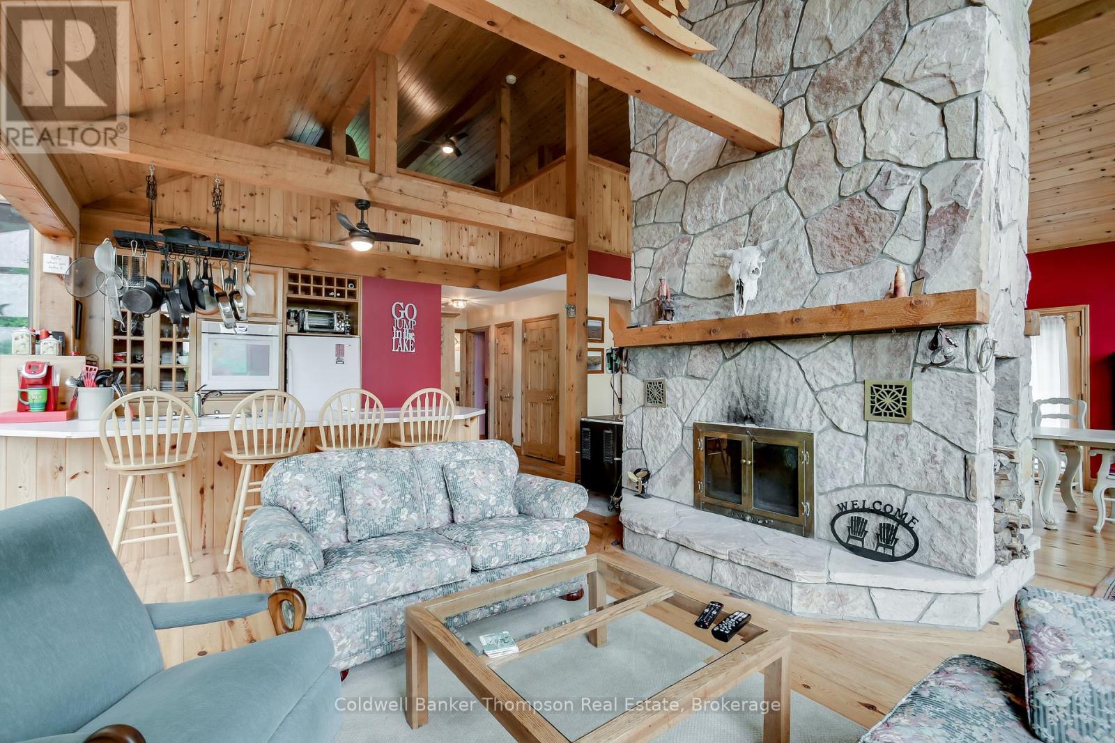 100 Rock Road S, Huntsville, Ontario  P0A 1R0 - Photo 10 - X12132726