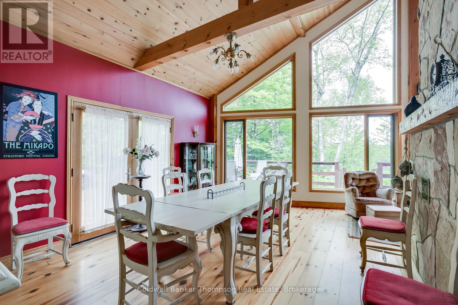 100 Rock Road S, Huntsville, Ontario  P0A 1R0 - Photo 12 - X12132726