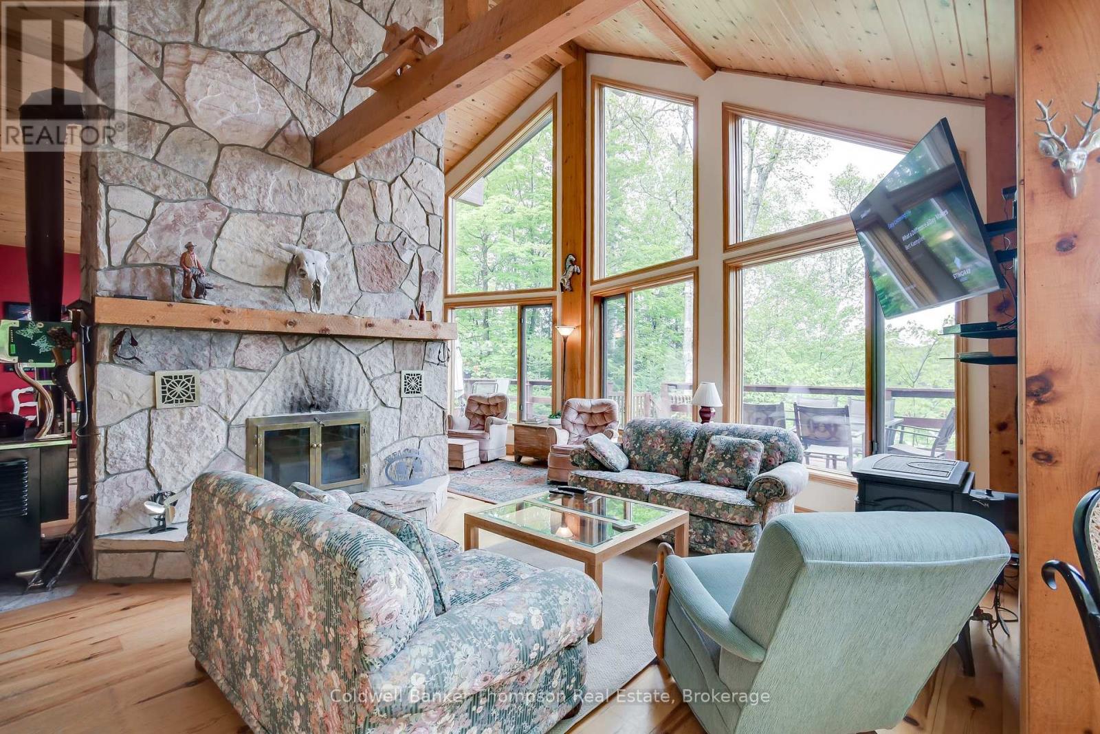 100 Rock Road S, Huntsville, Ontario  P0A 1R0 - Photo 13 - X12132726