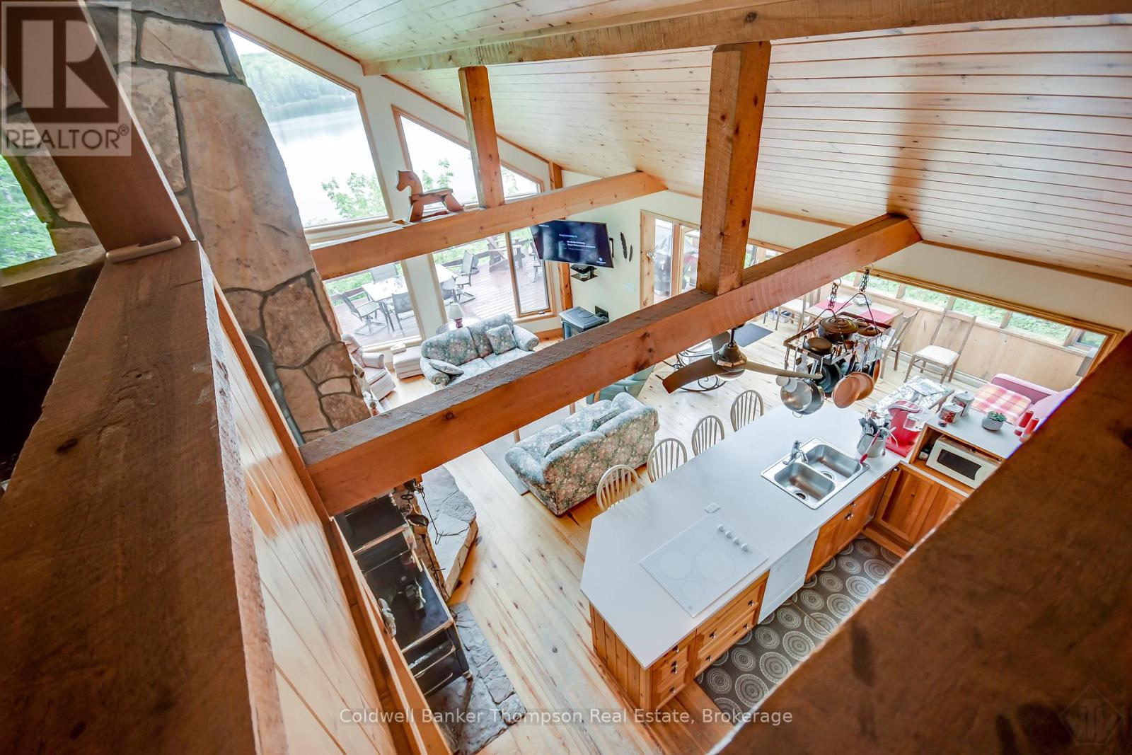 100 Rock Road S, Huntsville, Ontario  P0A 1R0 - Photo 25 - X12132726