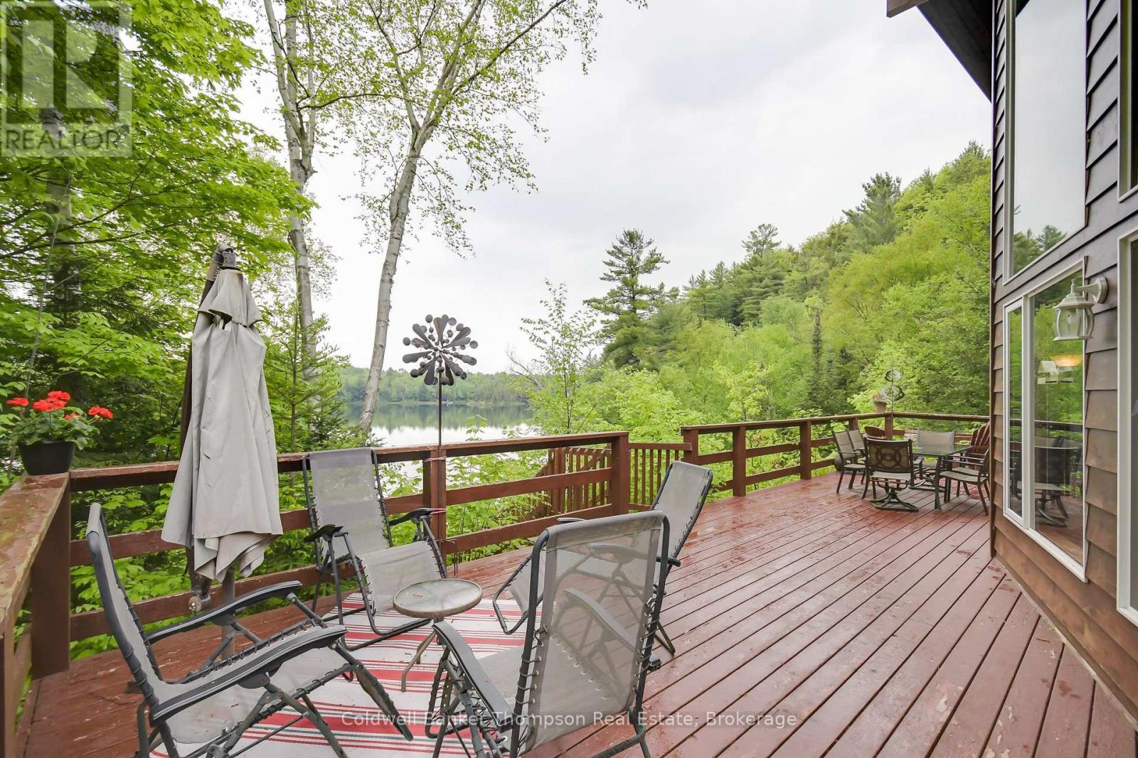 100 Rock Road S, Huntsville, Ontario  P0A 1R0 - Photo 30 - X12132726