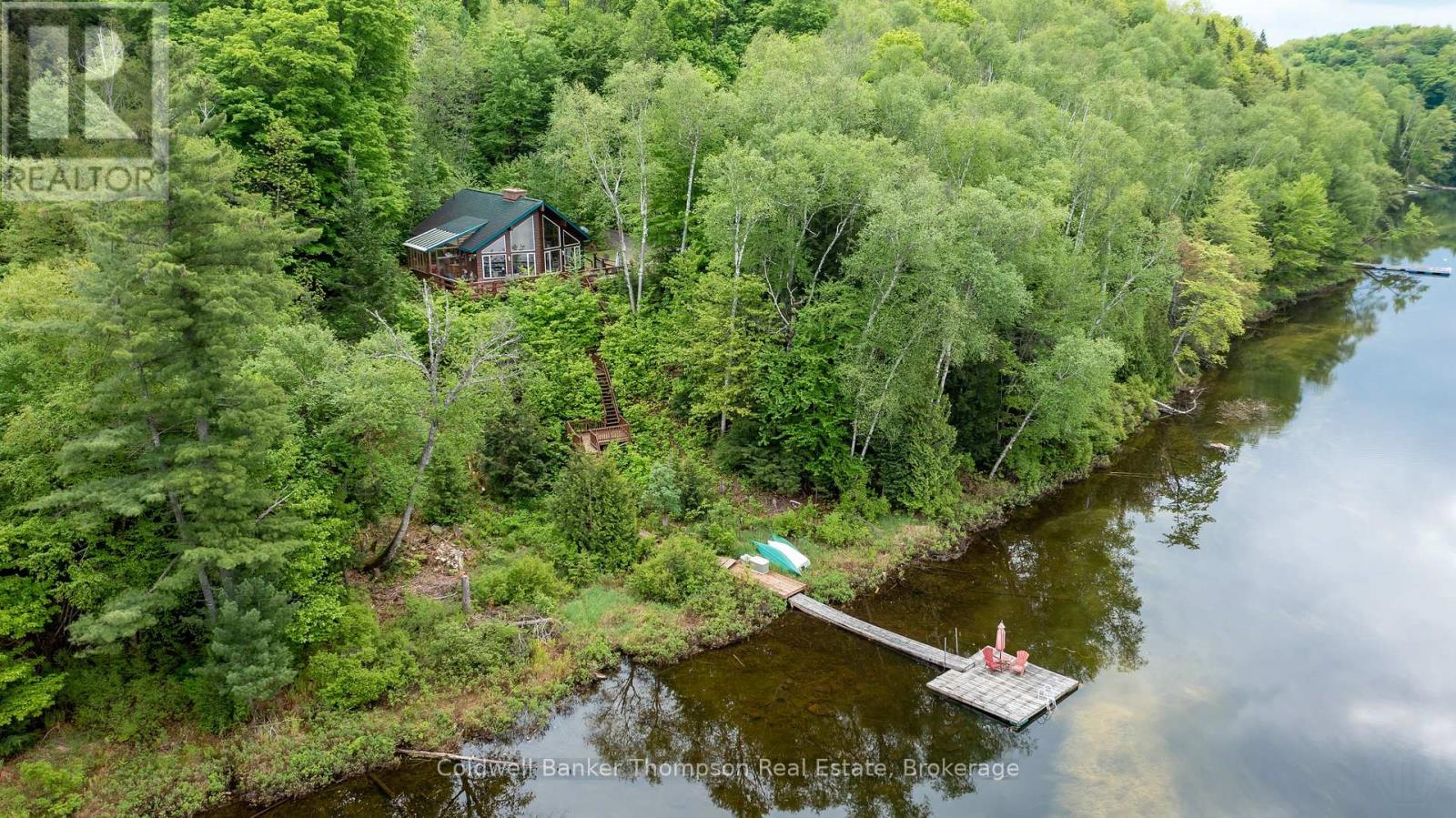100 Rock Road S, Huntsville, Ontario  P0A 1R0 - Photo 32 - X12132726