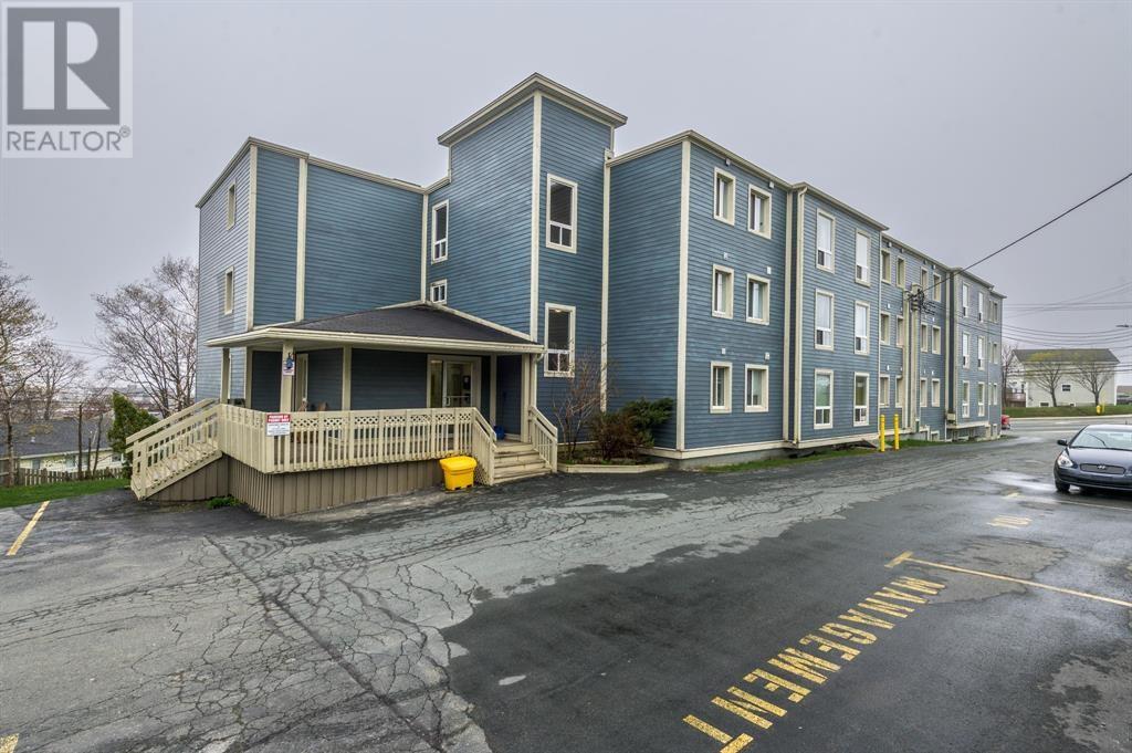 78 Thorburn Road Unit#203, St. John's, Newfoundland & Labrador