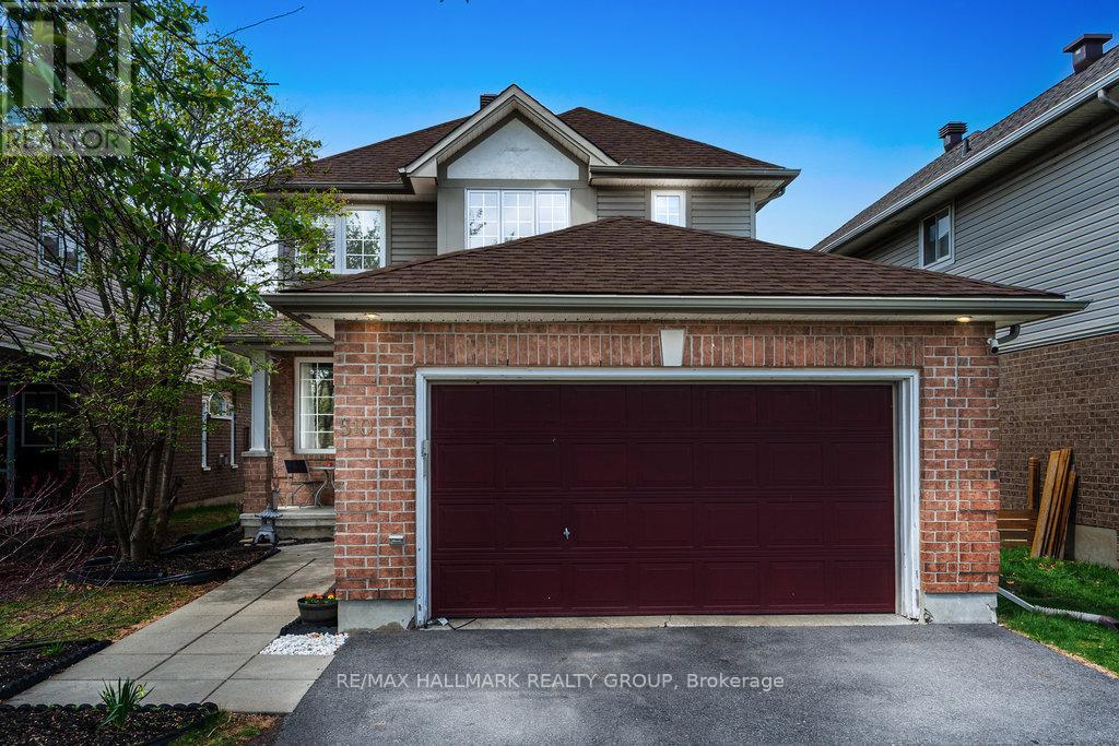 510 Wild Shore Crescent, Ottawa, Ontario  K1V 1S7 - Photo 1 - X12132727