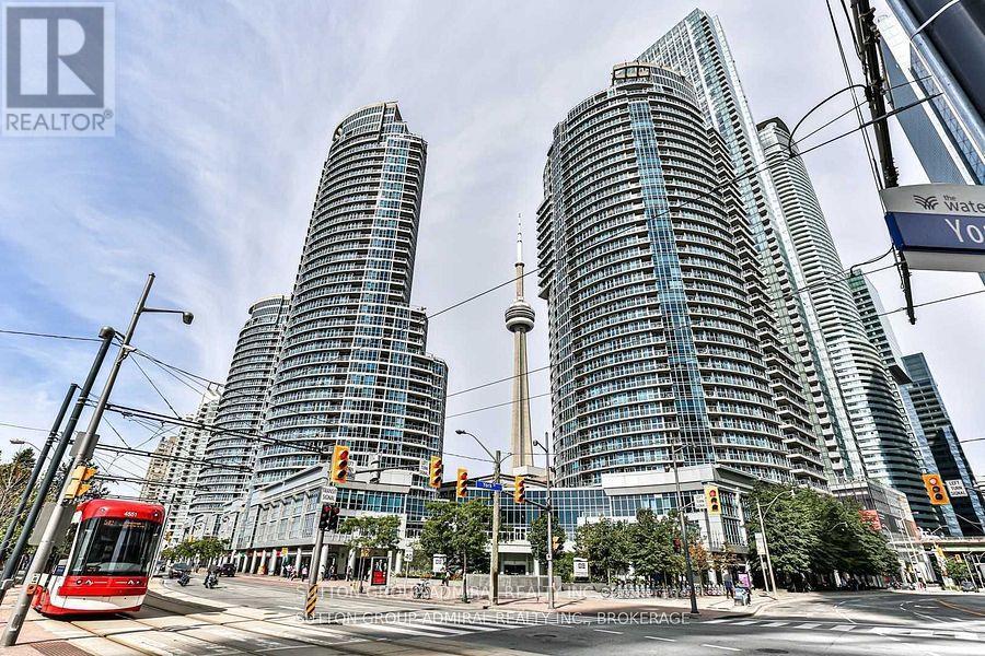 1109 - 208 QUEENS QUAY W, Toronto, Ontario
