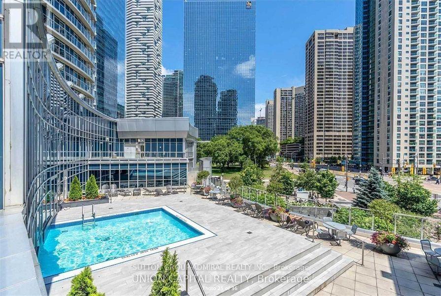 1109 - 208 Queens Quay W, Toronto, Ontario  M5J 2Y5 - Photo 20 - C12132739