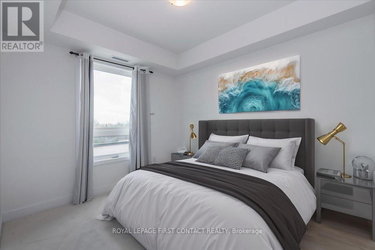 207 - 8 Culinary Lane, Barrie, Ontario  L9J 0T2 - Photo 25 - S12132712