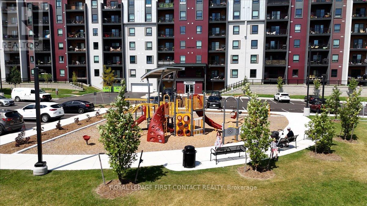 207 - 8 Culinary Lane, Barrie, Ontario  L9J 0T2 - Photo 29 - S12132712