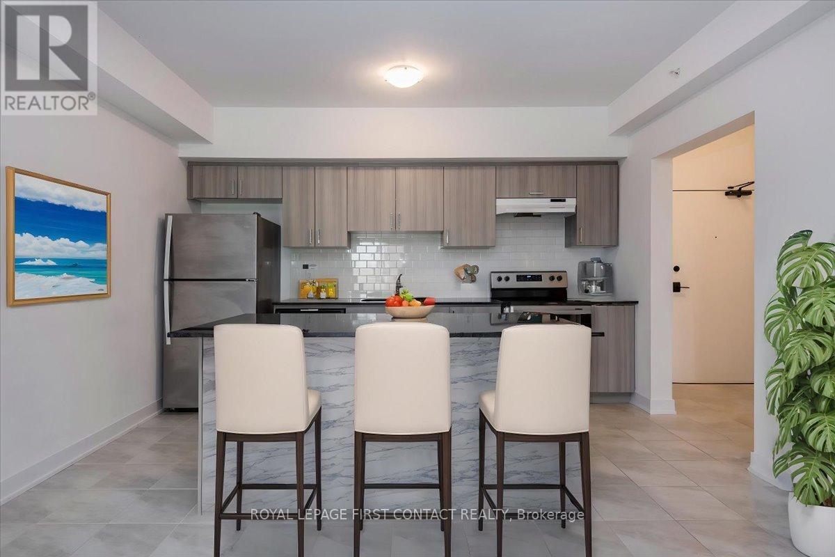 207 - 8 Culinary Lane, Barrie (Innis-Shore), Ontario  L9J 0T2 - Photo 9 - S12132712