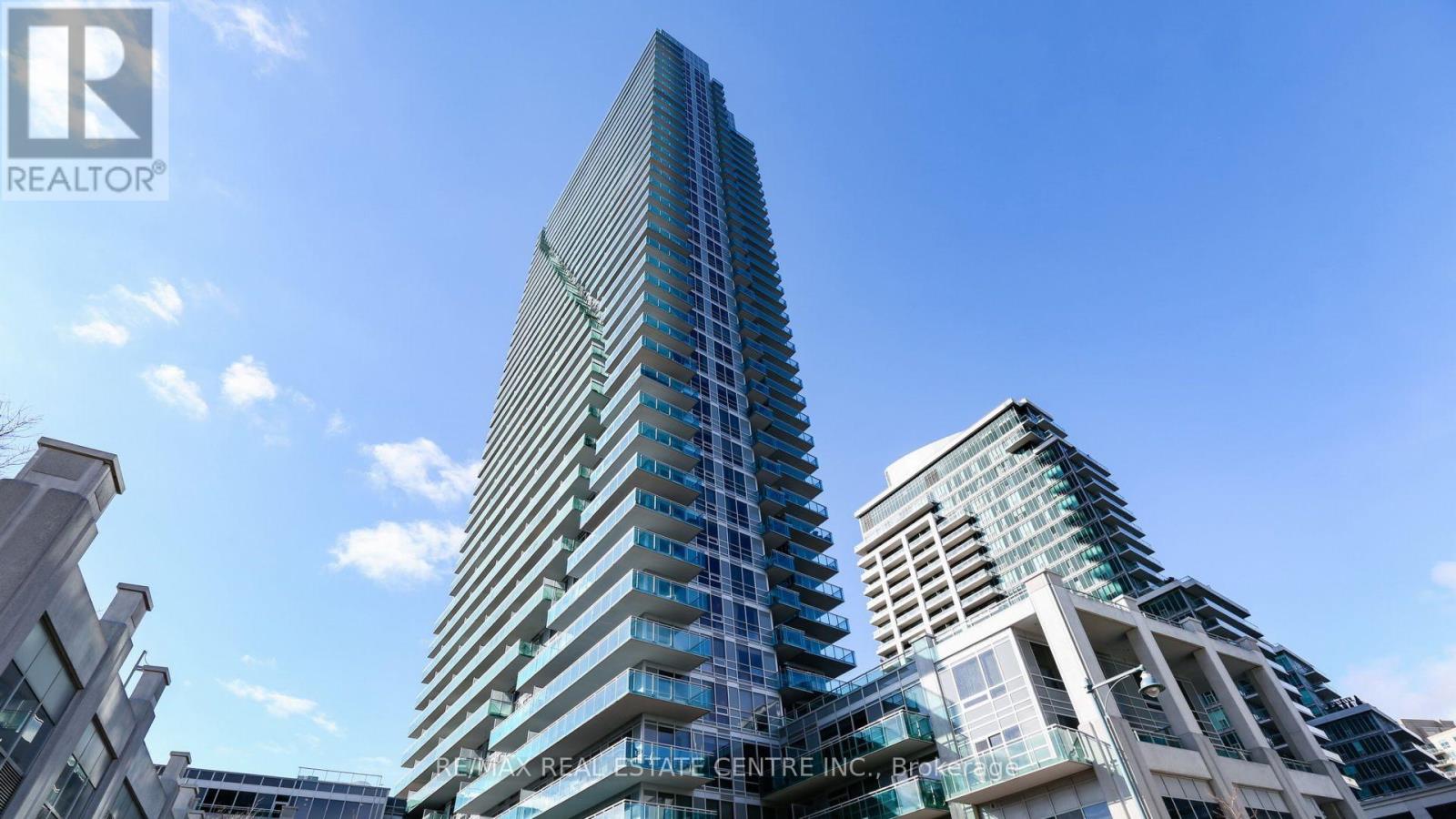 1602 - 16 BROOKERS LANE, Toronto, Ontario