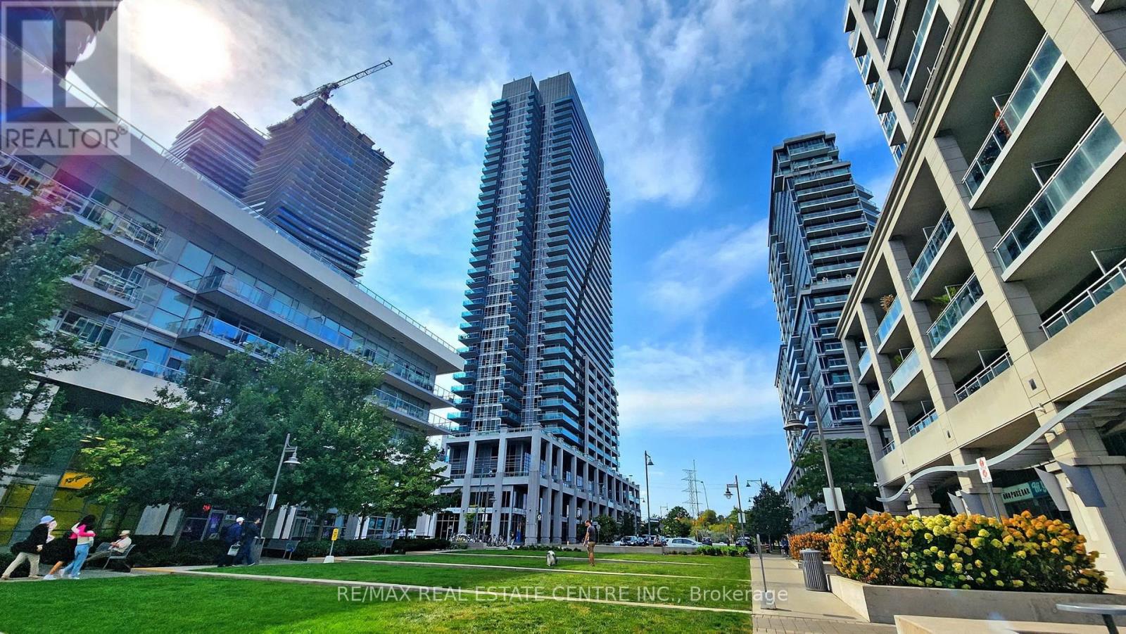 1602 - 16 Brookers Lane, Toronto, Ontario  M8V 0A5 - Photo 2 - W12132720