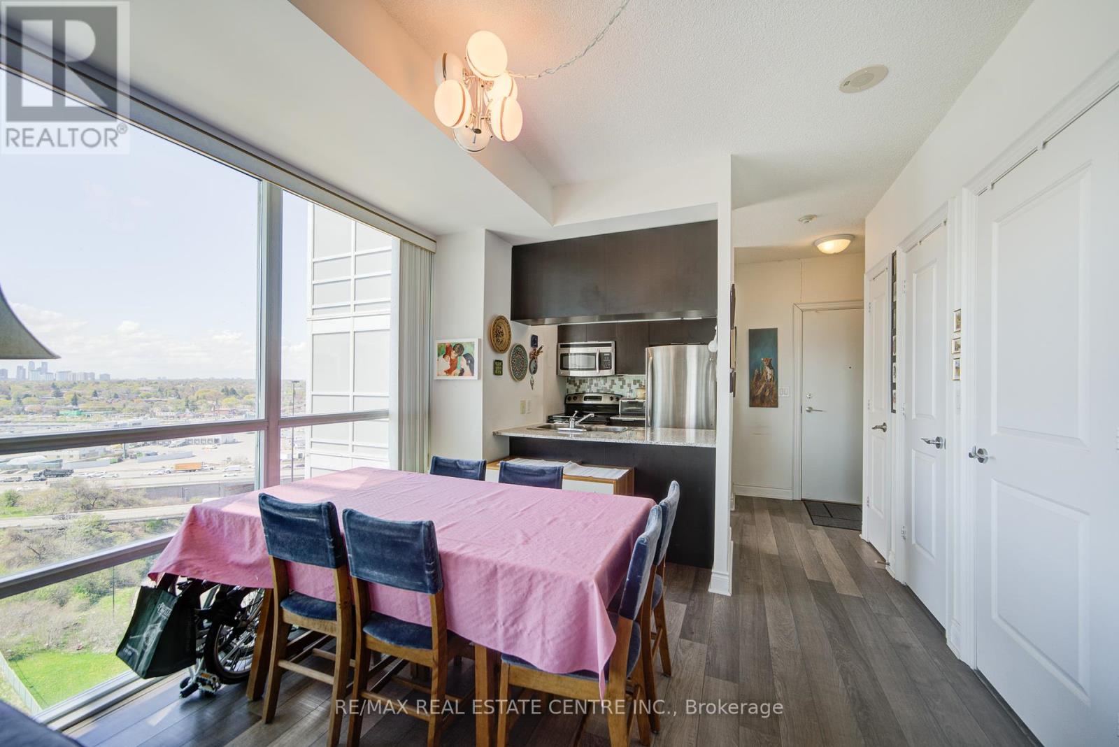 1602 - 16 Brookers Lane, Toronto, Ontario  M8V 0A5 - Photo 20 - W12132720