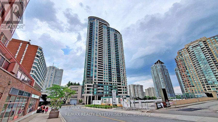 2701 - 208 ENFIELD PLACE, Mississauga, Ontario