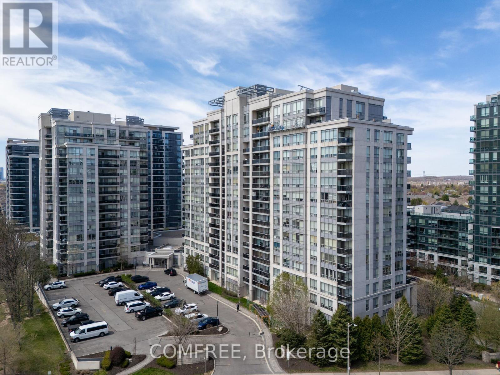 201 - 60 Disera Drive, Vaughan, Ontario  L4J 9G1 - Photo 1 - N12131208