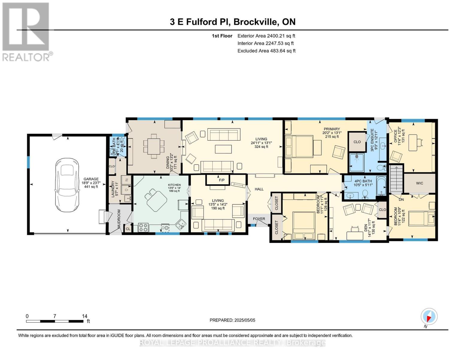3 East Fulford Place, Brockville, Ontario  K6V 2Z9 - Photo 41 - X12132782