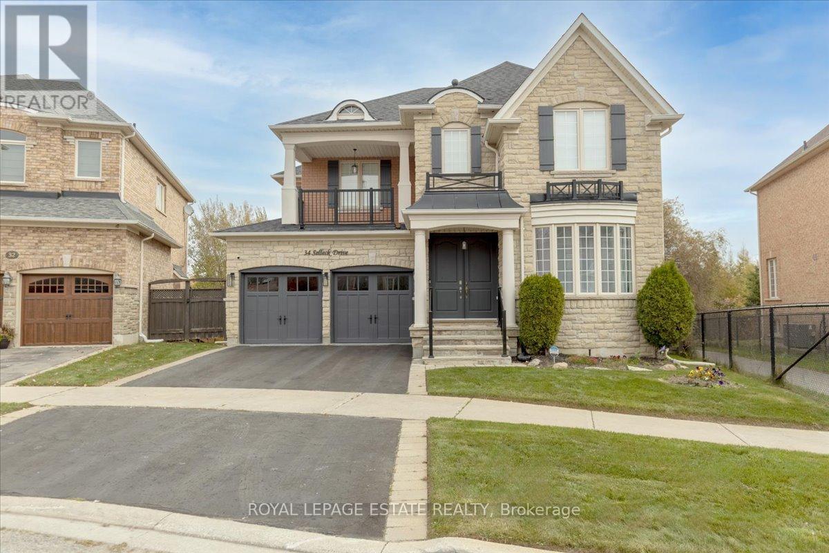 34 Selleck Drive, Richmond Hill, Ontario  L4E 4X3 - Photo 2 - N12101089
