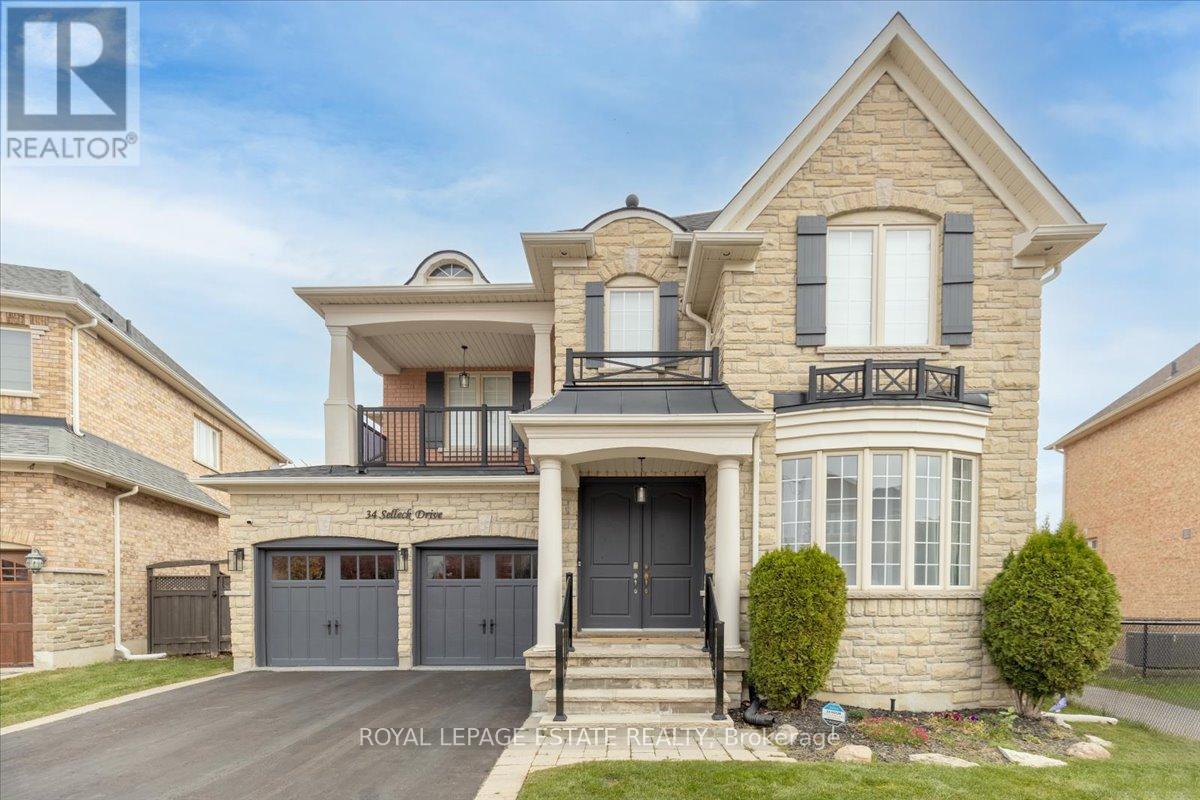 34 Selleck Drive, Richmond Hill, Ontario  L4E 4X3 - Photo 3 - N12101089