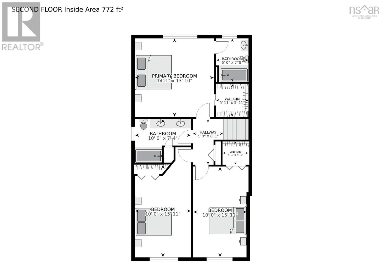 14 Brackley Place, Halifax, Nova Scotia  B3M 4H2 - Photo 39 - 202510227